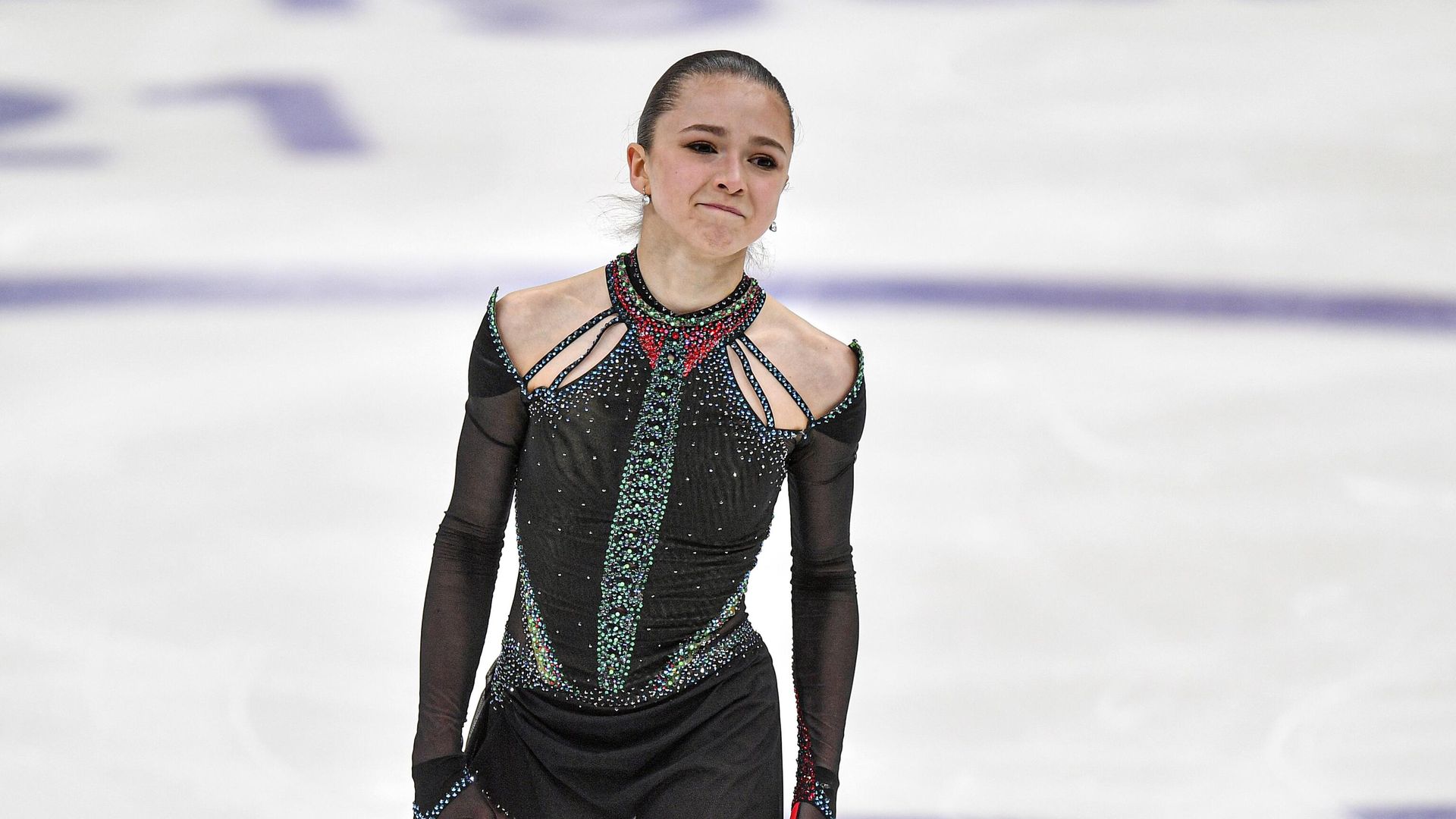 Камила Валиева Камила Валиева - РИА Новости, 1920, 07.12.2020