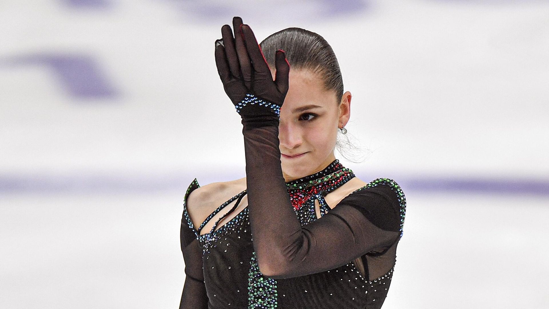 Камила Валиева Камила Валиева - РИА Новости, 1920, 08.12.2020