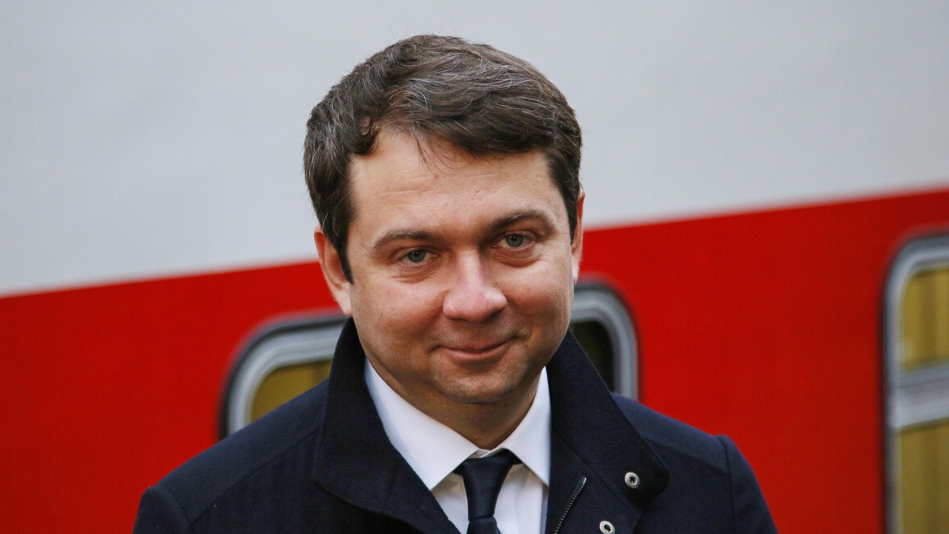 Губернатор Мурманской области Андрей Чибис Губернатор Мурманской области Андрей Чибис - РИА Новости, 1920, 01.02.2021