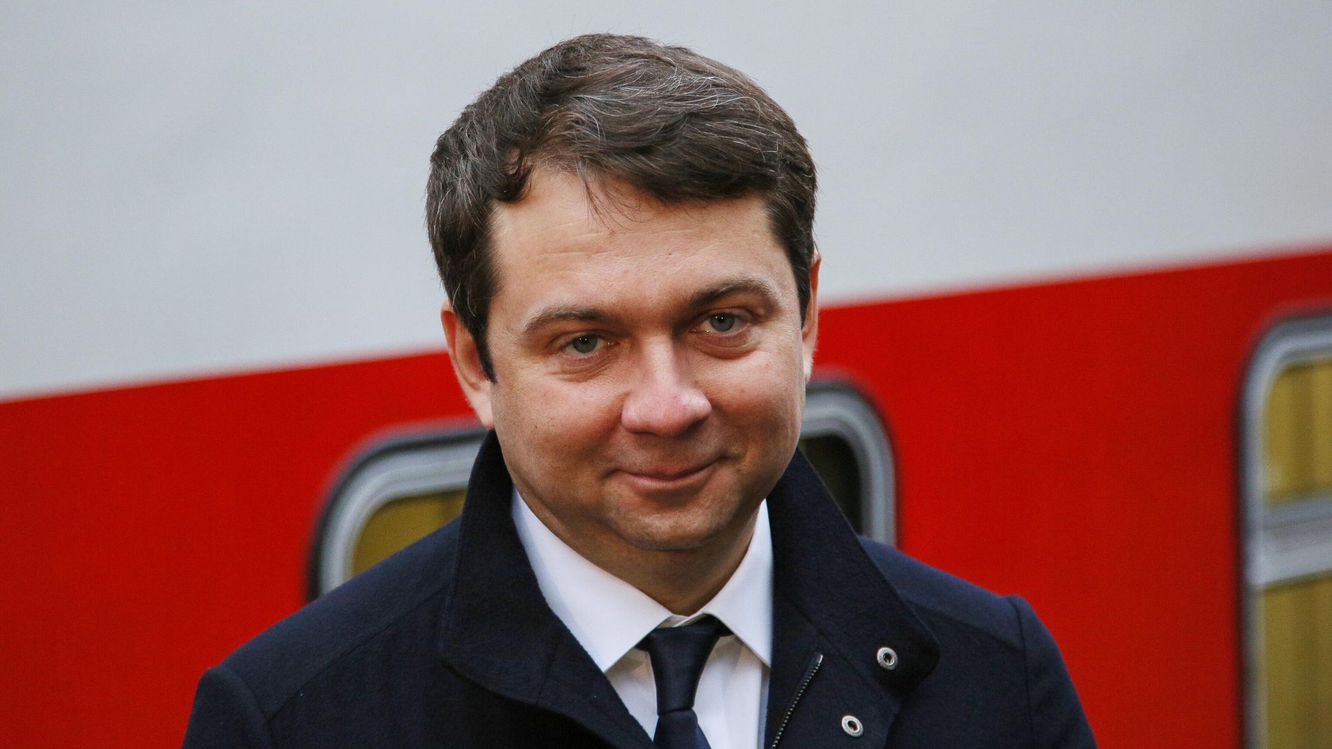 Губернатор Мурманской области Андрей Чибис Губернатор Мурманской области Андрей Чибис - РИА Новости, 1920, 01.02.2021