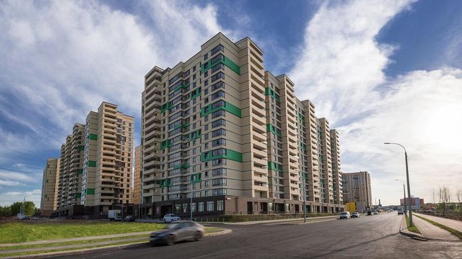ЖК Новое Медведково