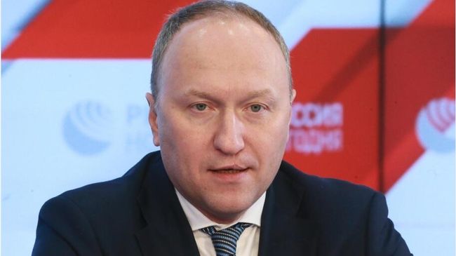 Заместитель мэра Москвы Андрей Бочкарев