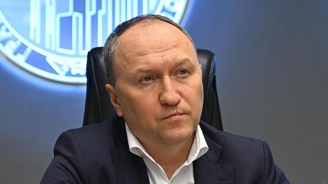 Заместитель мэра Москвы Андрей Бочкарев