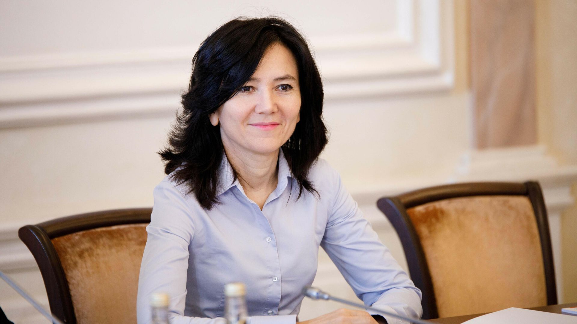 Глава Общественной палаты РФ Лидия Михеева Глава Общественной палаты РФ Лидия Михеева - РИА Новости, 1920, 20.06.2023