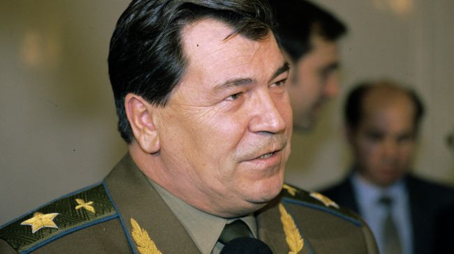 Евгений Иванович Шапошников Евгений Иванович Шапошников