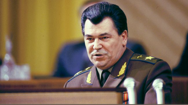 Евгений Иванович Шапошников Евгений Иванович Шапошников