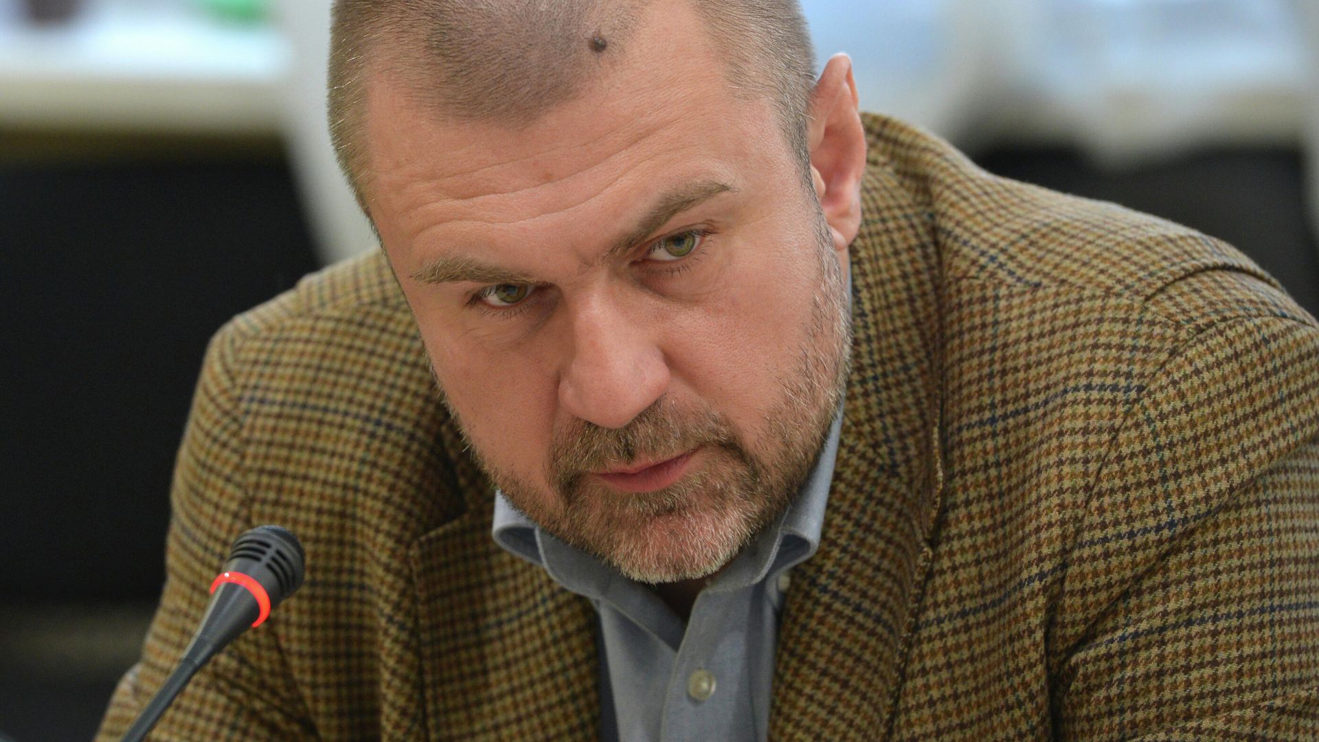 Председатель Национального антикоррупционного комитета Кирилл Кабанов Председатель Национального антикоррупционного комитета Кирилл Кабанов - РИА Новости, 1920, 25.01.2022