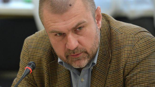 Член СПЧ Кирилл Кабанов