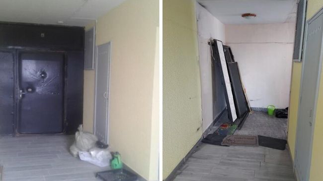 Мосжилинспекция пресекла захват приквартирных холлов на Рублевском шоссе