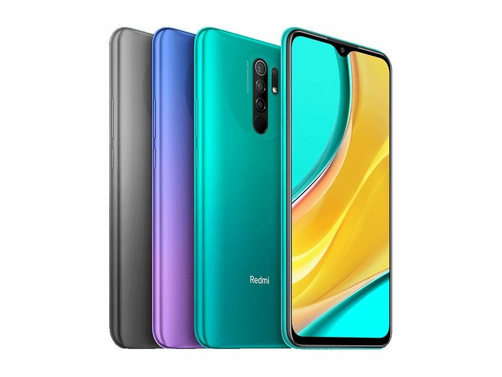 Redmi 9 Redmi 9 - РИА Новости, 1920, 21.12.2020