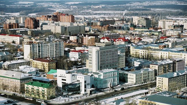 Уфа