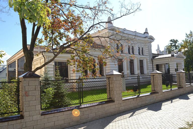 Музей археологии и этнографии в Уфе Музей археологии и этнографии в Уфе