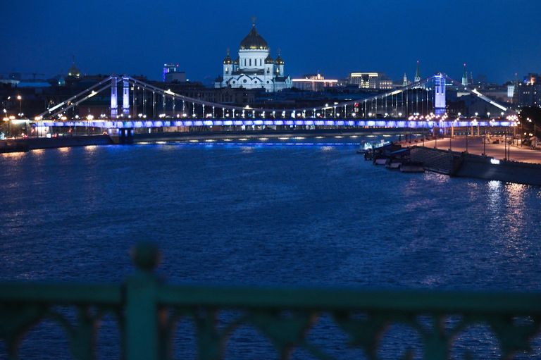 Международная акция Зажги синим Международная акция Зажги синим