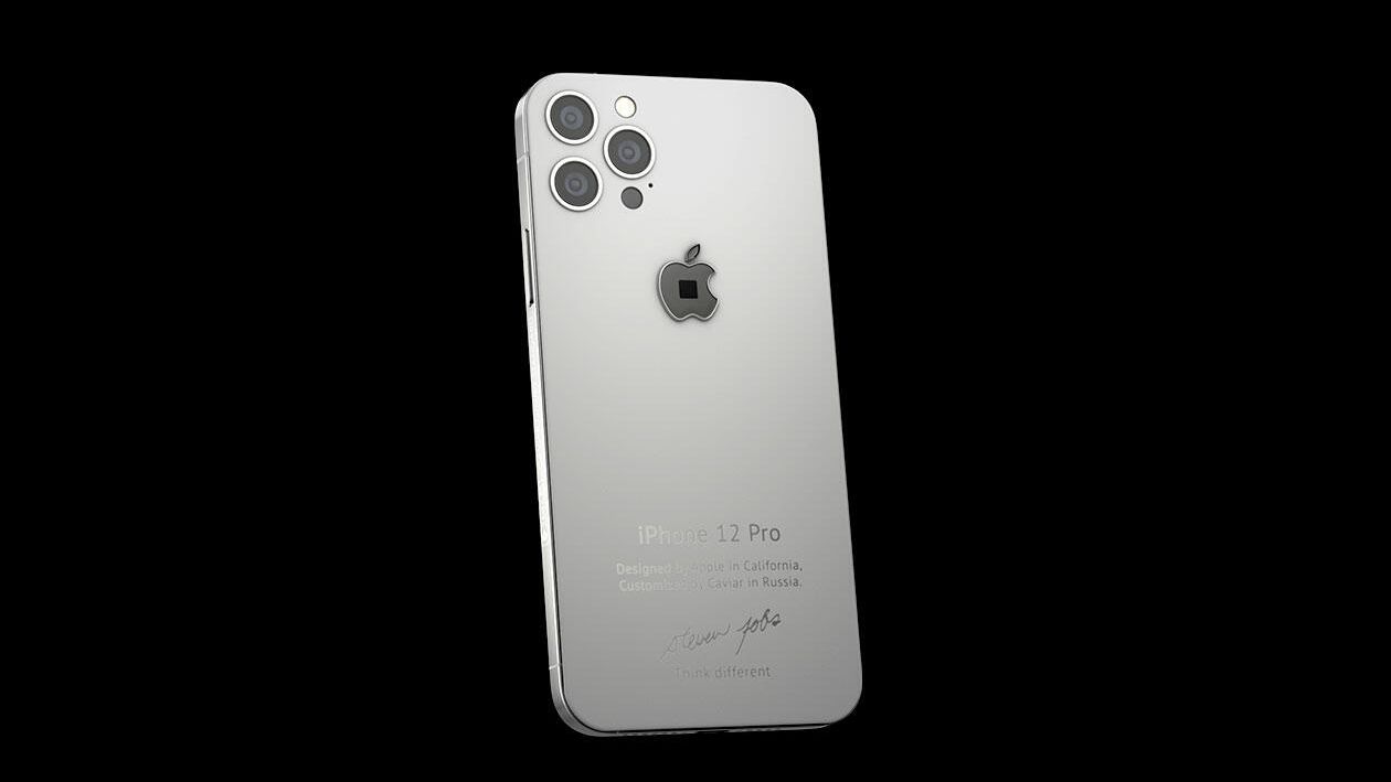 iPhone 12 Jobs iPhone 12 Jobs - РИА Новости, 1920, 10.12.2020