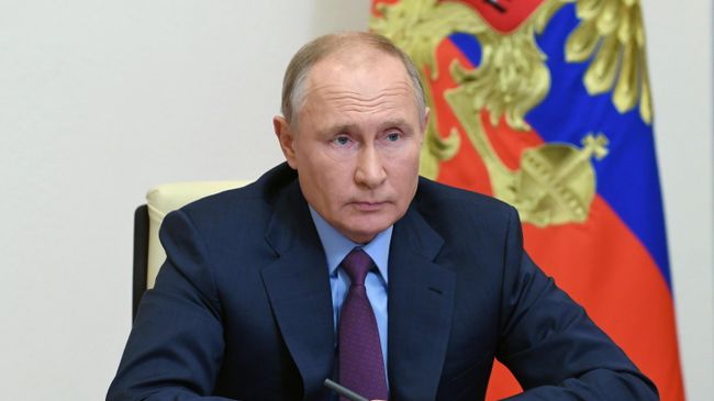 Владимир Путин