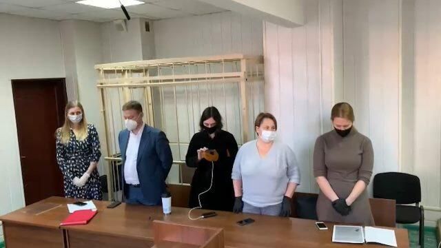 Московский суд вынес приговор по делу детского хосписа Дом с маяком Московский суд вынес приговор по делу детского хосписа Дом с маяком - РИА Новости, 1920, 10.12.2020