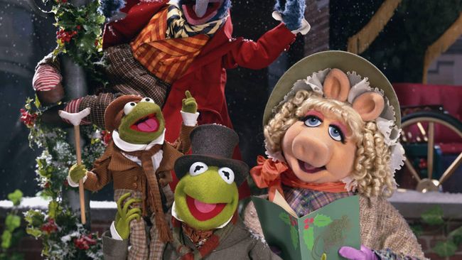 The Muppet Christmas Carol The Muppet Christmas Carol