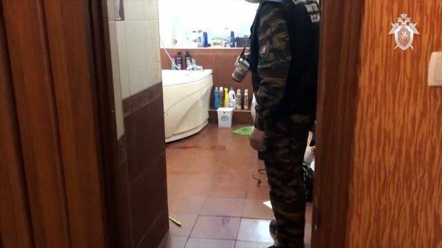 Убийства на Кубани: работа следственной группы на месте происшествия Убийства на Кубани: работа следственной группы на месте происшествия - РИА Новости, 1920, 11.12.2020