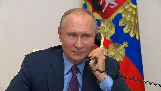 Да, это Путин: 97-летняя медсестра рассказала о разговоре с президентом Да, это Путин: 97-летняя медсестра рассказала о разговоре с президентом - РИА Новости, 1920, 11.12.2020
