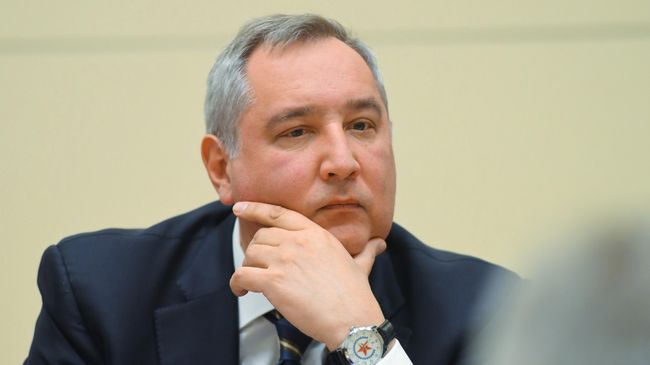 Генеральный директор Государственной корпорации по космической деятельности Роскосмос Дмитрий Рогозин Генеральный директор Государственной корпорации по космической деятельности Роскосмос Дмитрий Рогозин