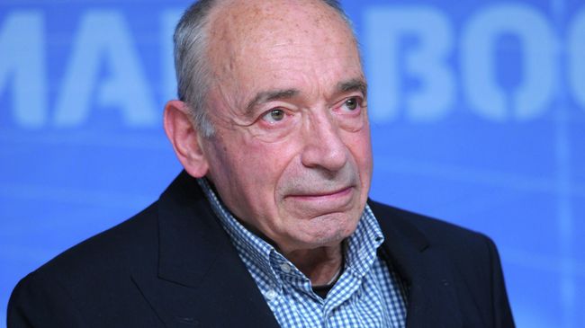 Актер Валентин Гафт