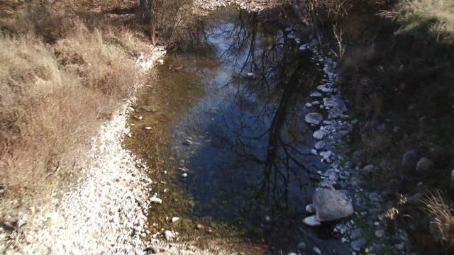 Вода по графику: в Крыму пересыхают реки и водохранилища Вода по графику: в Крыму пересыхают реки и водохранилища - РИА Новости, 1920, 12.12.2020