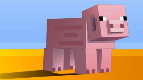 Афиша Minecraft-спектакля Недоросль на сцене виртуального БДТ Афиша Minecraft-спектакля Недоросль на сцене виртуального БДТ - РИА Новости, 1920, 14.12.2020