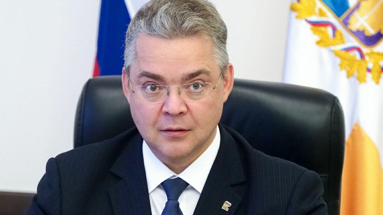 Губернатор Ставропольского края Владимир Владимиров Губернатор Ставропольского края Владимир Владимиров - РИА Новости, 1920, 29.01.2022