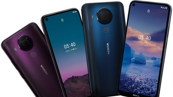 Nokia 5.4 Nokia 5.4 - РИА Новости, 1920, 25.03.2021