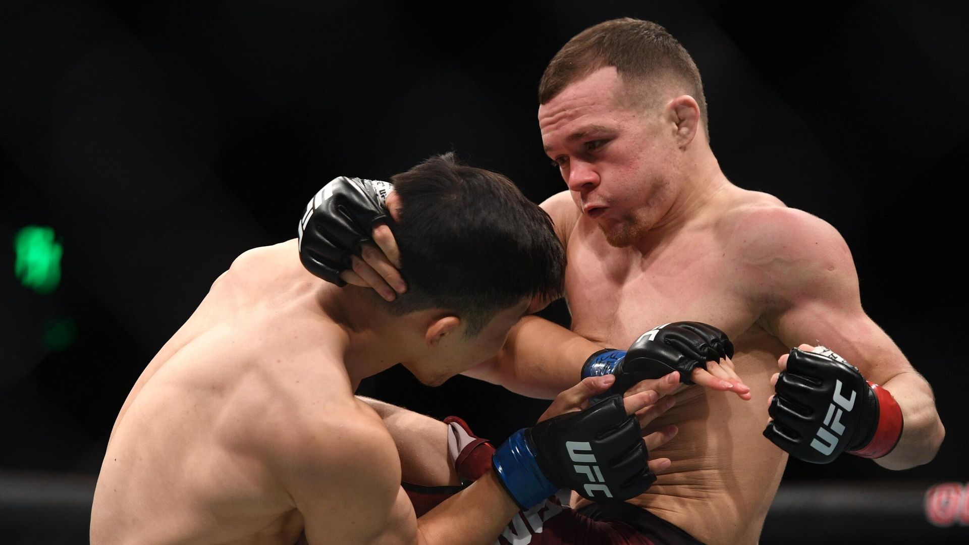 UFC Fight Night в Москве UFC Fight Night в Москве - РИА Новости, 1920, 30.12.2022
