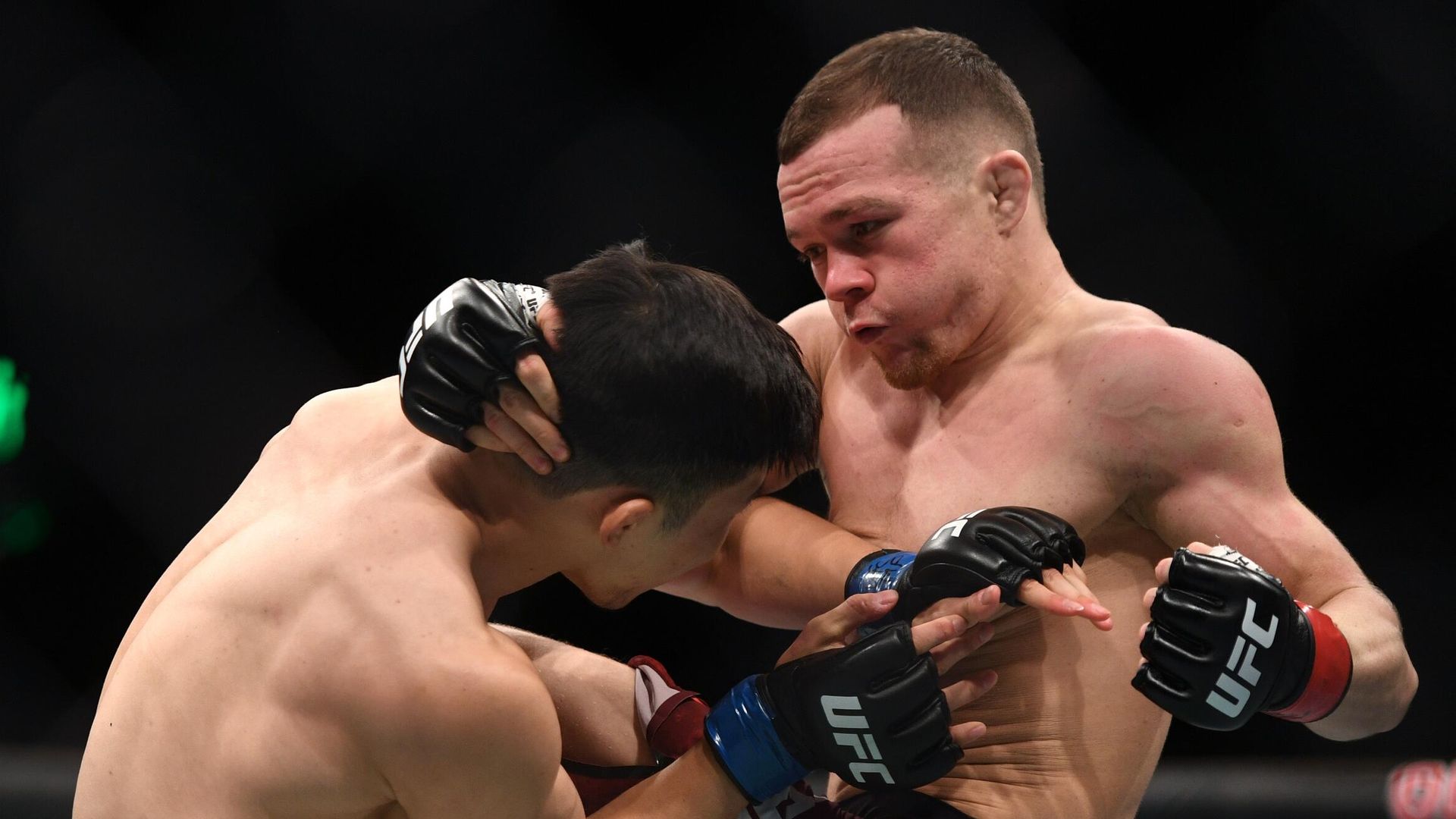 UFC Fight Night в Москве UFC Fight Night в Москве - РИА Новости, 1920, 15.12.2020