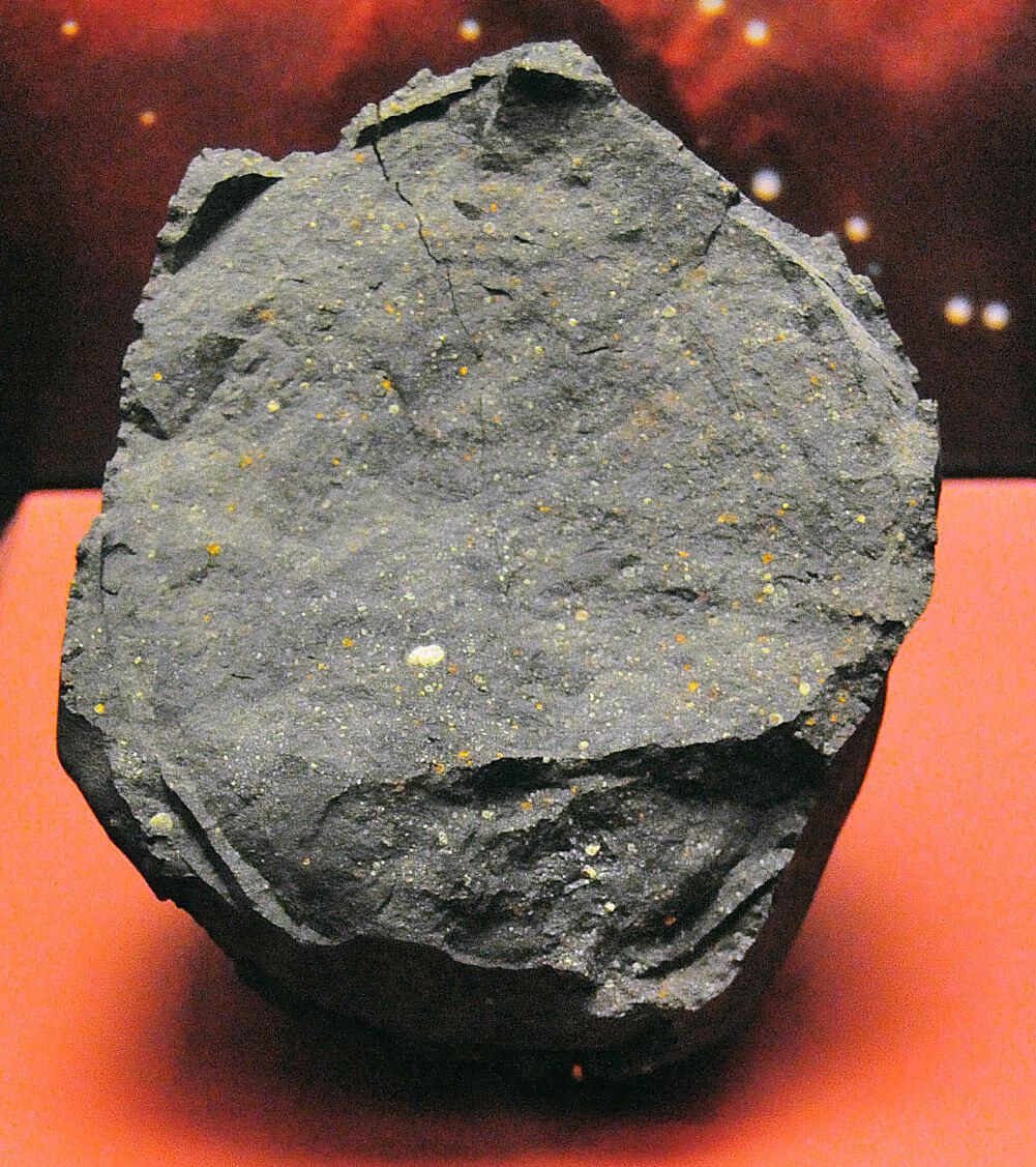 Мурчисонский метеорит Мурчисонский метеорит - РИА Новости, 1920, 13.05.2022