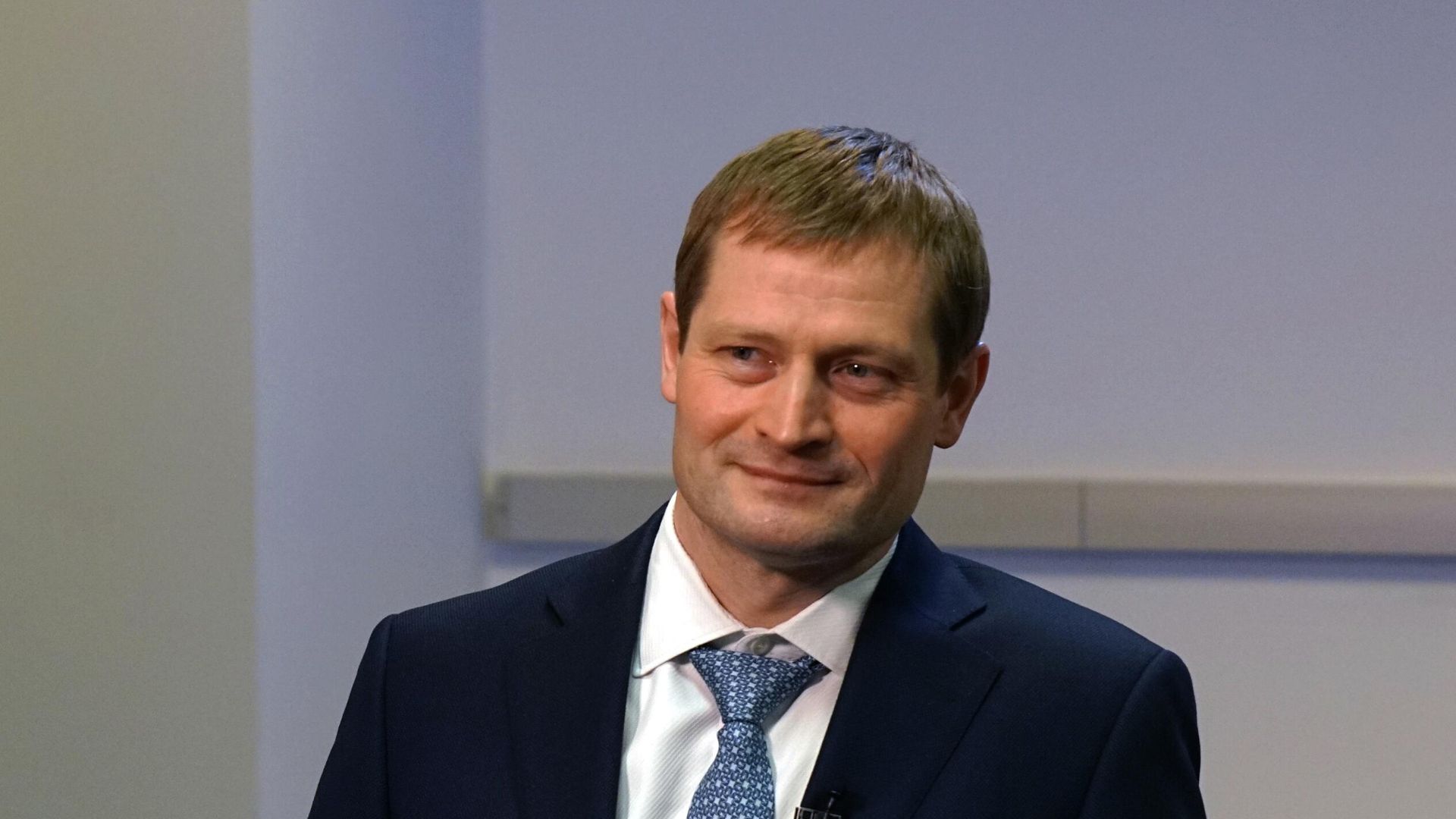 Генеральный директор Фонда защиты прав дольщиков Константин Тимофеев - РИА Новости, 1920, 16.12.2020