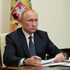 Президент РФ Владимир Путин