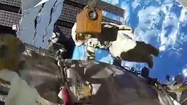 Земля из космоса глазами российских космонавтов Земля из космоса глазами российских космонавтов - РИА Новости, 1920, 16.12.2020