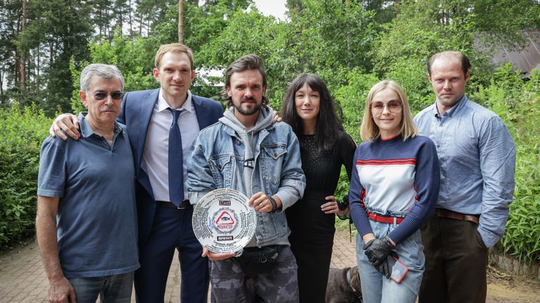 Сериал Медиатор