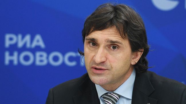Президент Федерации тяжелой атлетики, член Исполкома IWF России Максим Агапитов