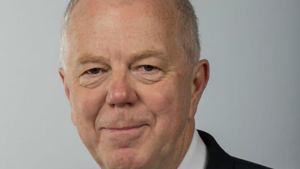 Президент Международного союза биатлонистов (IBU) Олле Далин Президент Международного союза биатлонистов (IBU) Олле Далин - РИА Новости, 1920, 25.06.2026