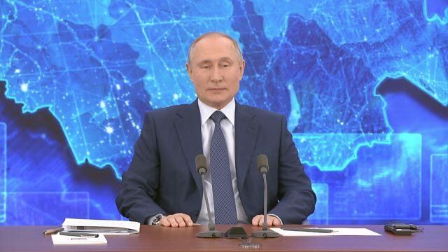 Путин: Дело Навального – легализация данных американских спецслужб Путин: Дело Навального – легализация данных американских спецслужб - РИА Новости, 1920, 17.12.2020