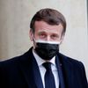 Президент Франции Эммануэль Макрон Президент Франции Эммануэль Макрон