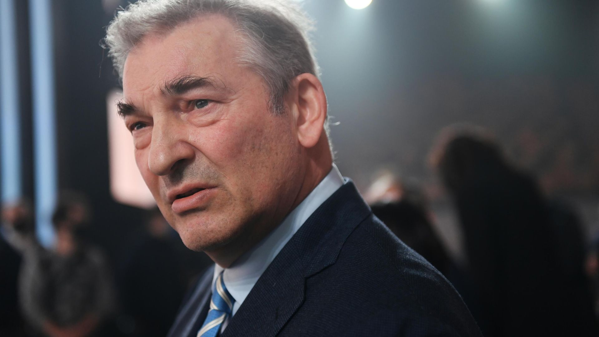 Президент Федерации хоккея России (ФХР) Владислав Третьяк Президент Федерации хоккея России (ФХР) Владислав Третьяк - РИА Новости, 1920, 08.12.2021