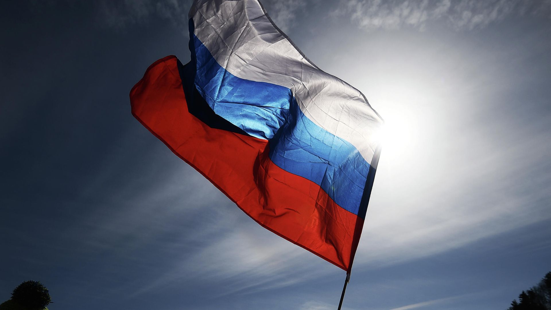 Российский флаг Российский флаг - РИА Новости, 1920, 17.07.2023