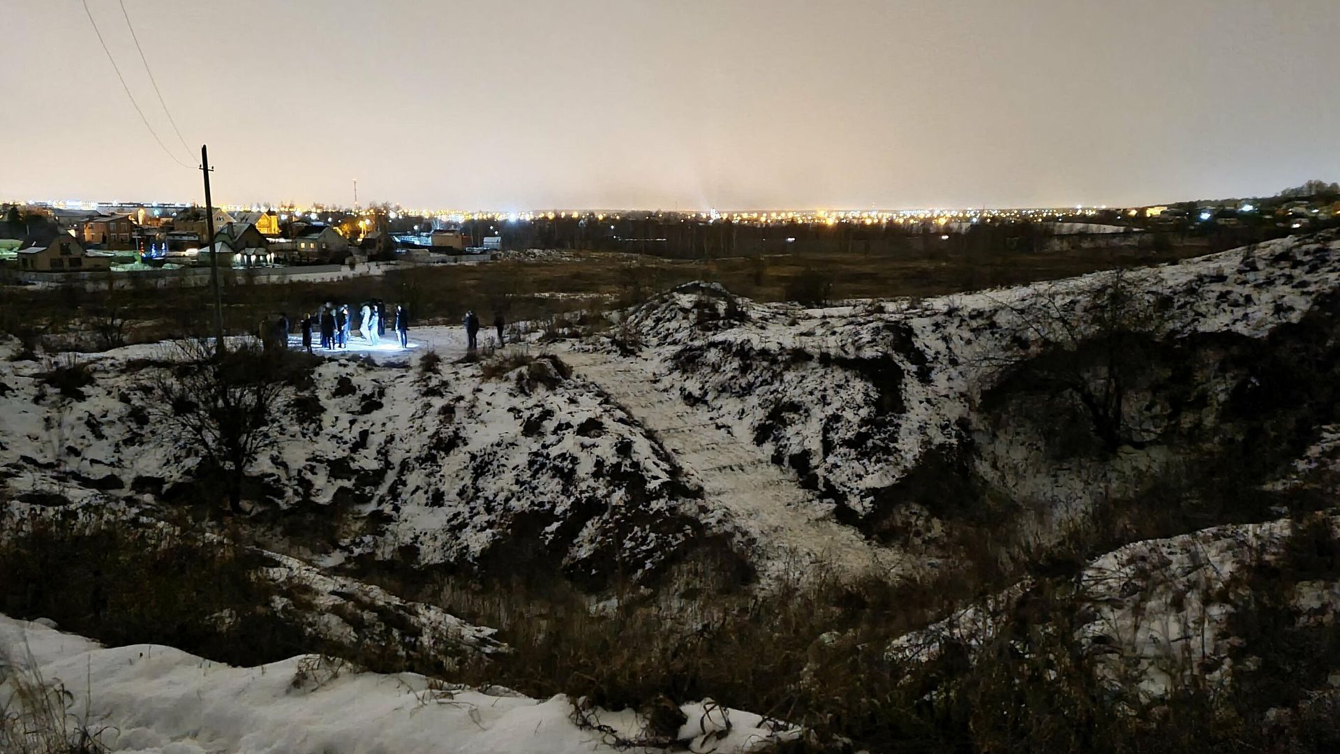 Спасатели обнаружили группу из 10 человек, которая пропала в подмосковных пещерах - РИА Новости, 1920, 17.12.2020