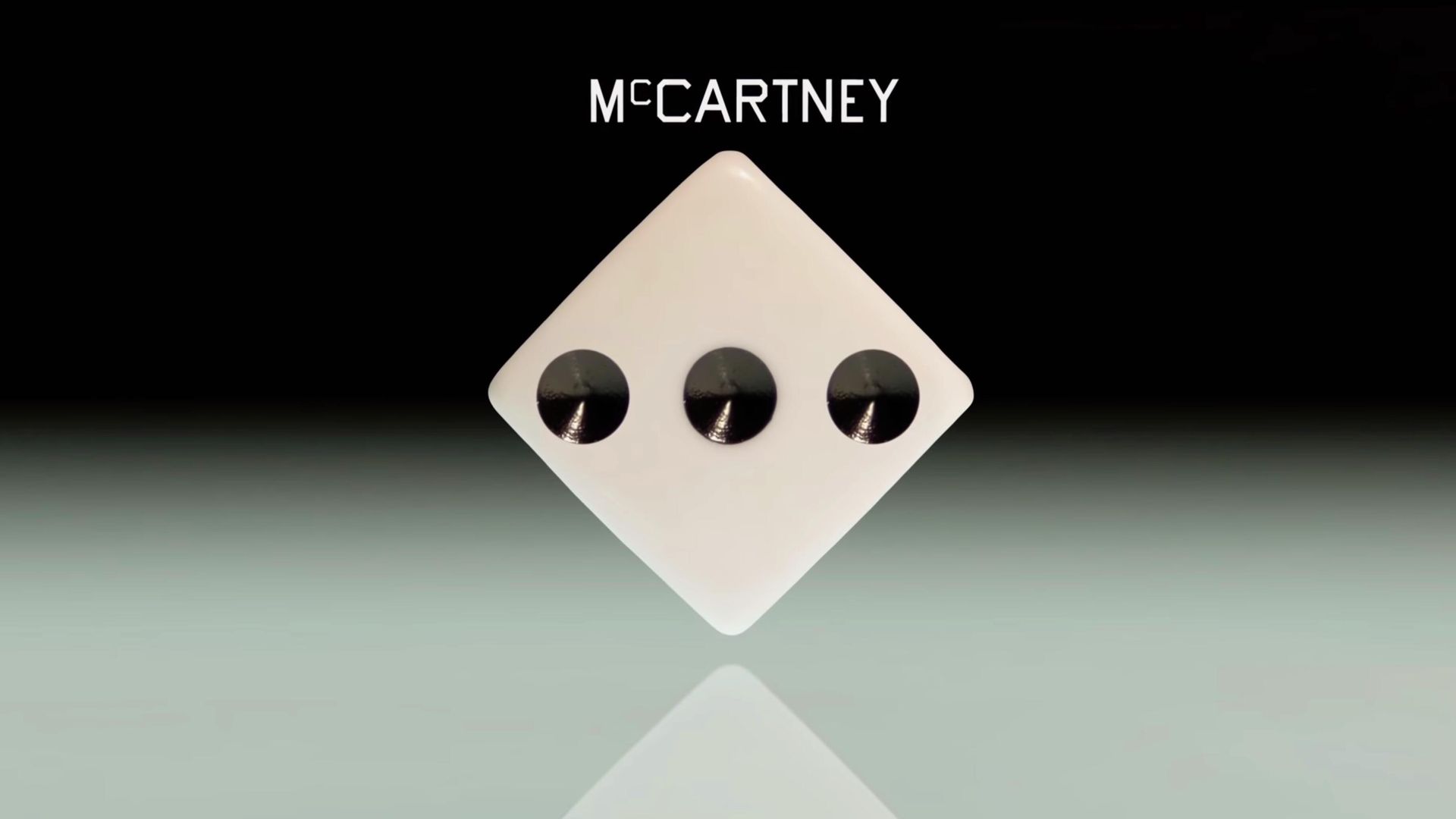 Обложка альбома McCartney III британского музыканта Пола Маккартни Обложка альбома McCartney III британского музыканта Пола Маккартни - РИА Новости, 1920, 18.12.2020