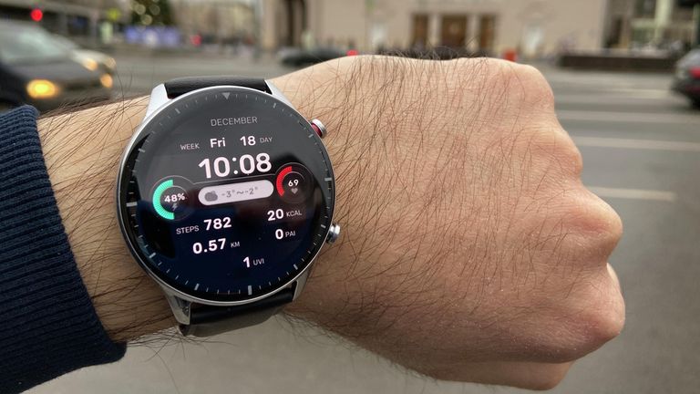 Amazfit GTR 2 Amazfit GTR 2