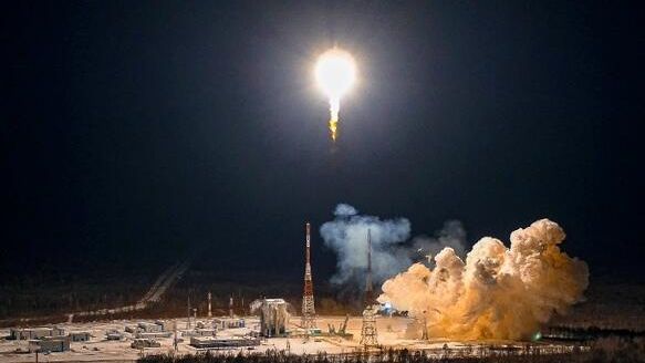 Пуск ракеты-носителя Союз-2.1б с космодрома Восточный Пуск ракеты-носителя Союз-2.1б с космодрома Восточный - РИА Новости, 1920, 11.04.2021