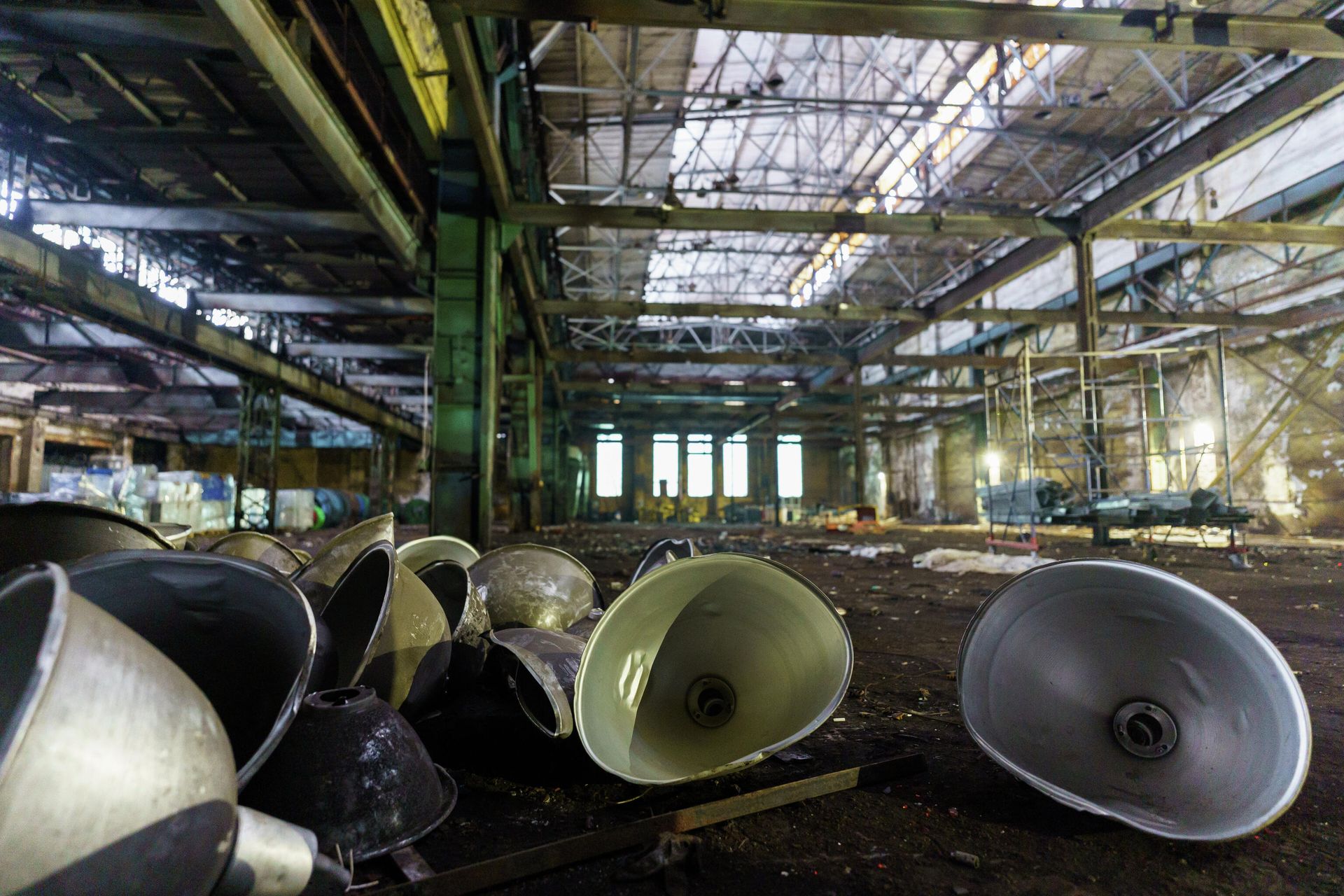 Конкурсному управляющему Севкабеля передано неработающее производство Конкурсному управляющему Севкабеля передано неработающее производство - РИА Новости, 1920, 18.12.2020