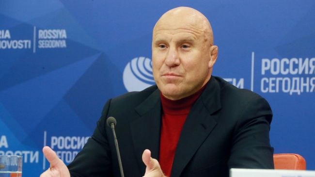 Михаил Мамиашвили