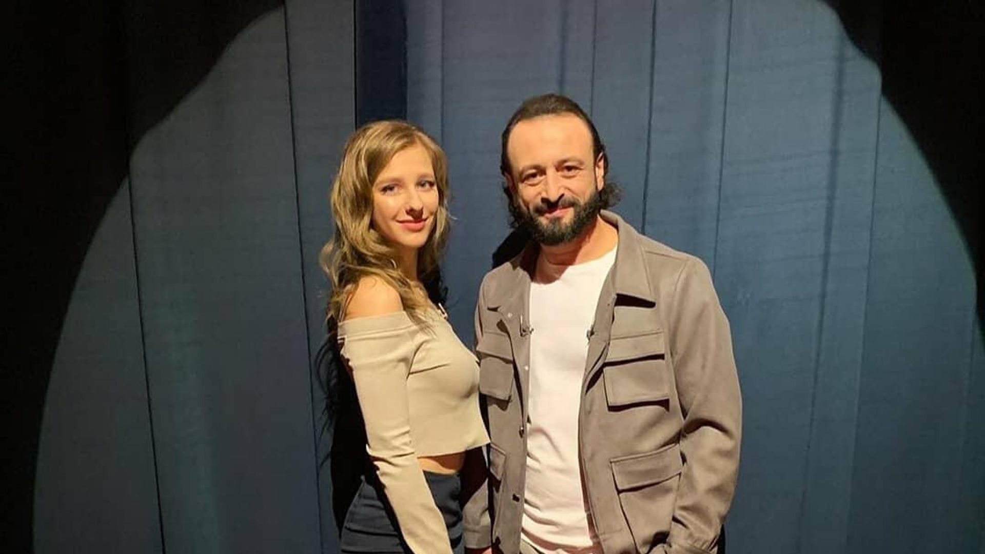 Елизавета Арзамасова и Илья Авербух. Елизавета Арзамасова и Илья Авербух. - РИА Новости, 1920, 22.06.2021