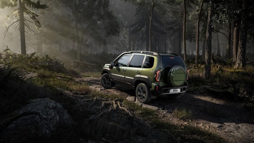 На заводе LADA Запад Тольятти стартовало серийное производство внедорожника LADA Niva Travel На заводе LADA Запад Тольятти стартовало серийное производство внедорожника LADA Niva Travel - РИА Новости, 1920, 09.02.2021